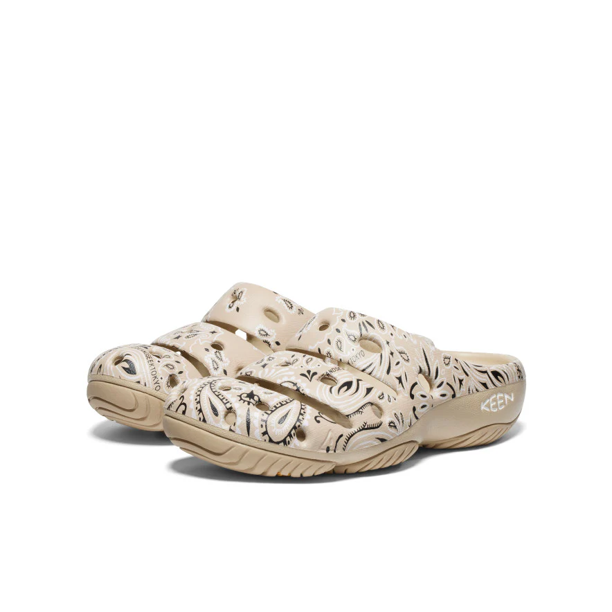 Women's Yogui Arts Clog x Hide and Seek | H&S Sand