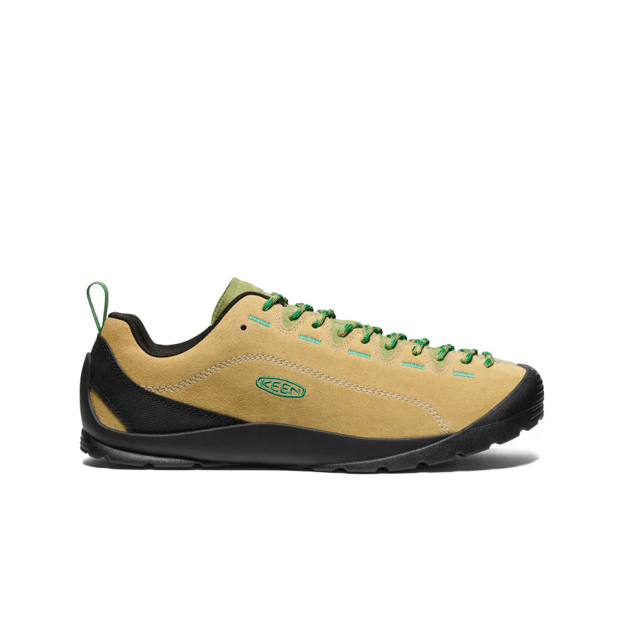 Men's Jasper Sneaker | Khaki/Iguana