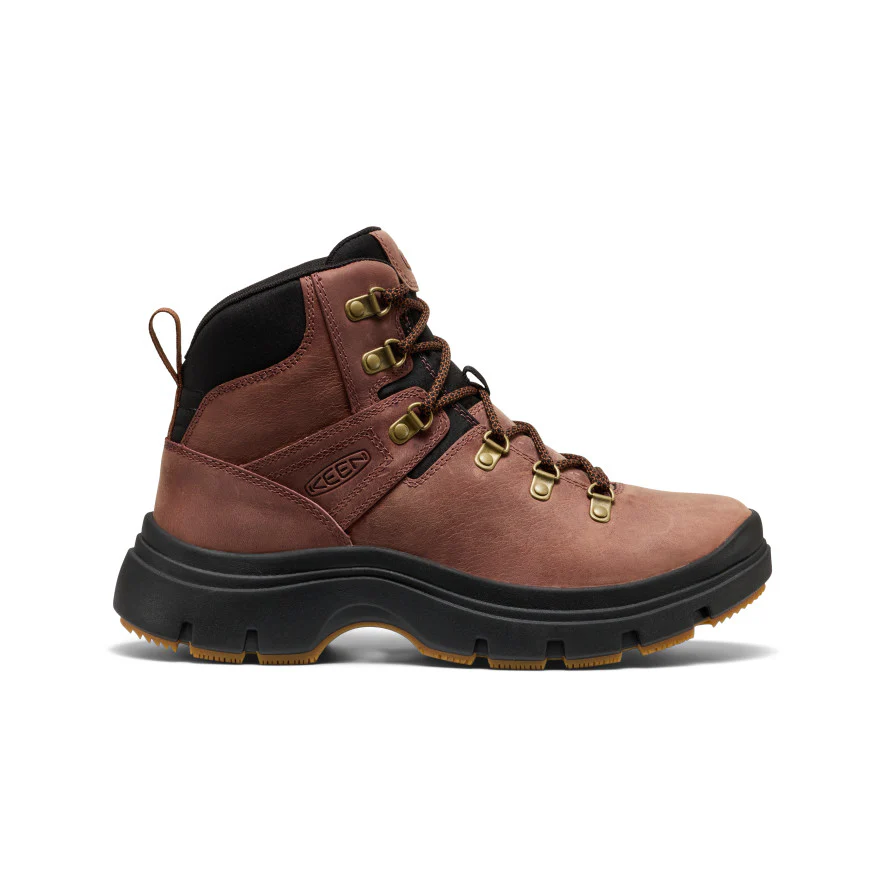 Women's Kosa Leather Boot | Nutmeg