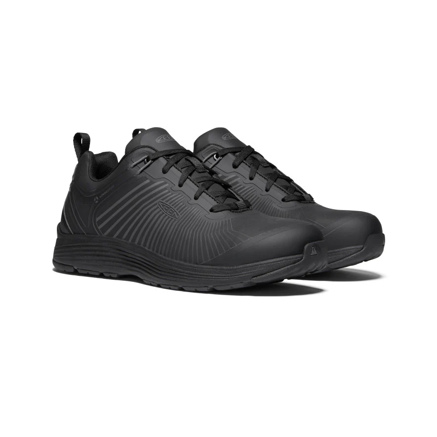 Men's Sparta XT (Aluminum Toe) | Black/Black