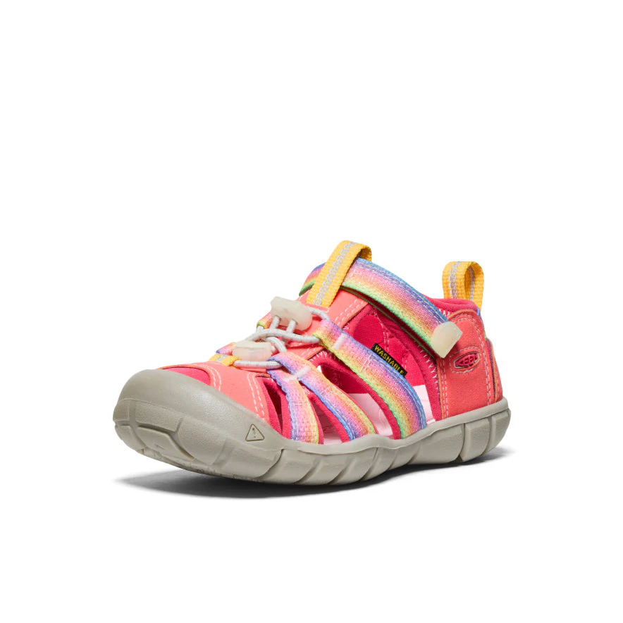 Little Kids' Seacamp II CNX | Rainbow Glow