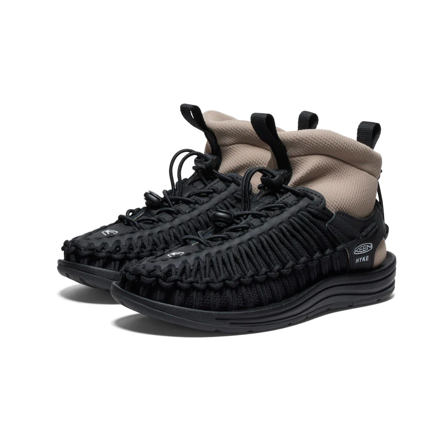 Women's UNEEK High Top x HYKE | HYKE Timberwolf