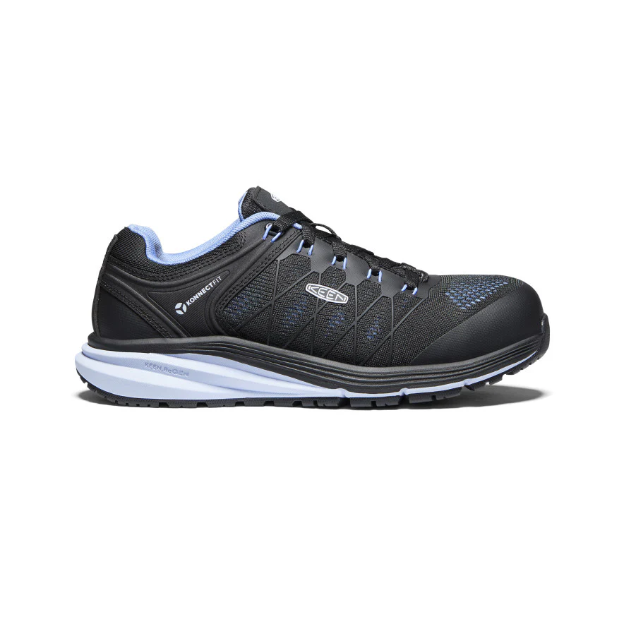 Women's Vista Energy (Carbon Toe) | Hydrangea/Black