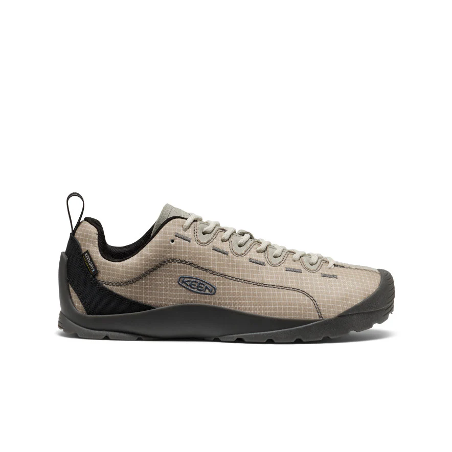 Women's Jasper Nylon Waterproof Sneaker | Abbey Stone/Black