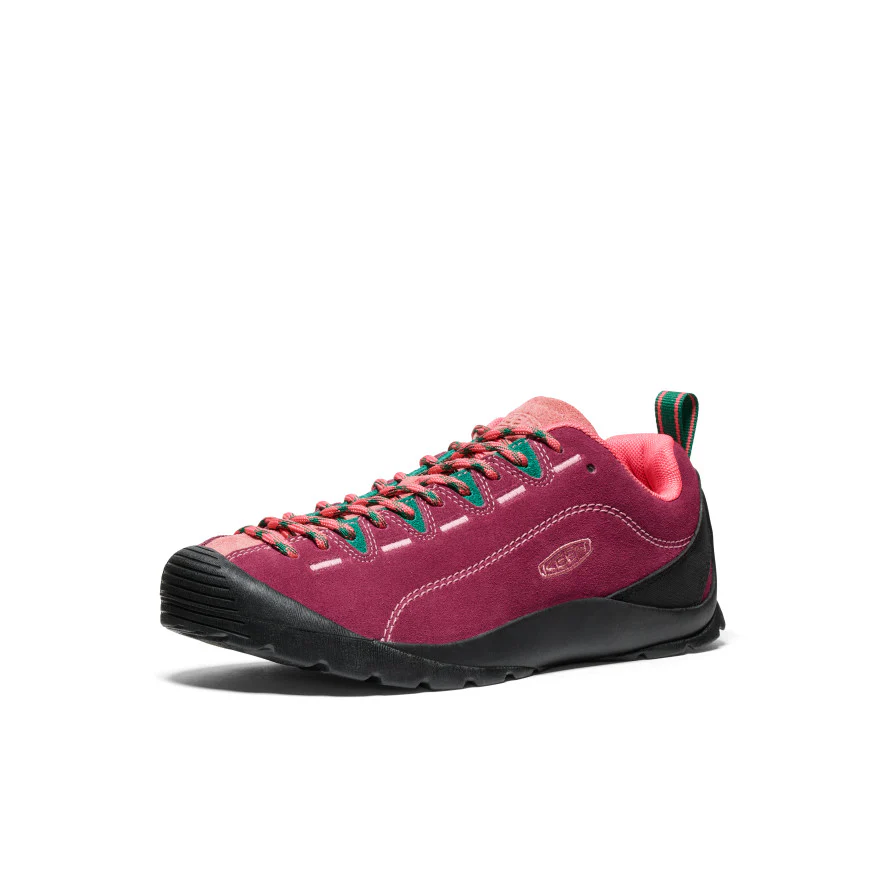Women's Jasper Sneaker | Beaujolais/Dubarry