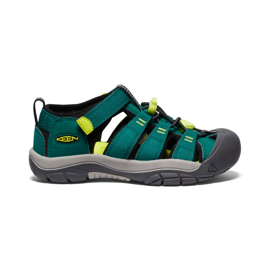Big Kids' Newport H2 | Aventurine/Evening Primrose