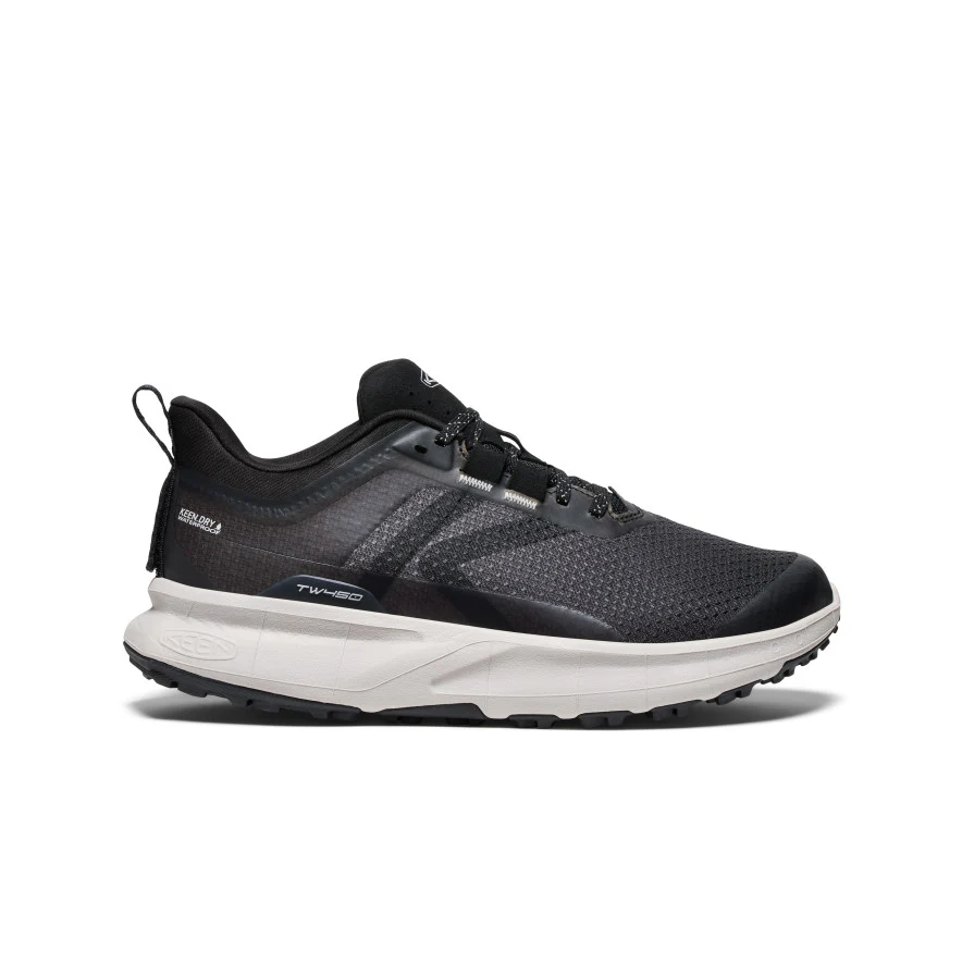 Women's 450 Dirt Waterproof Hiking Shoe | Black/Magnet