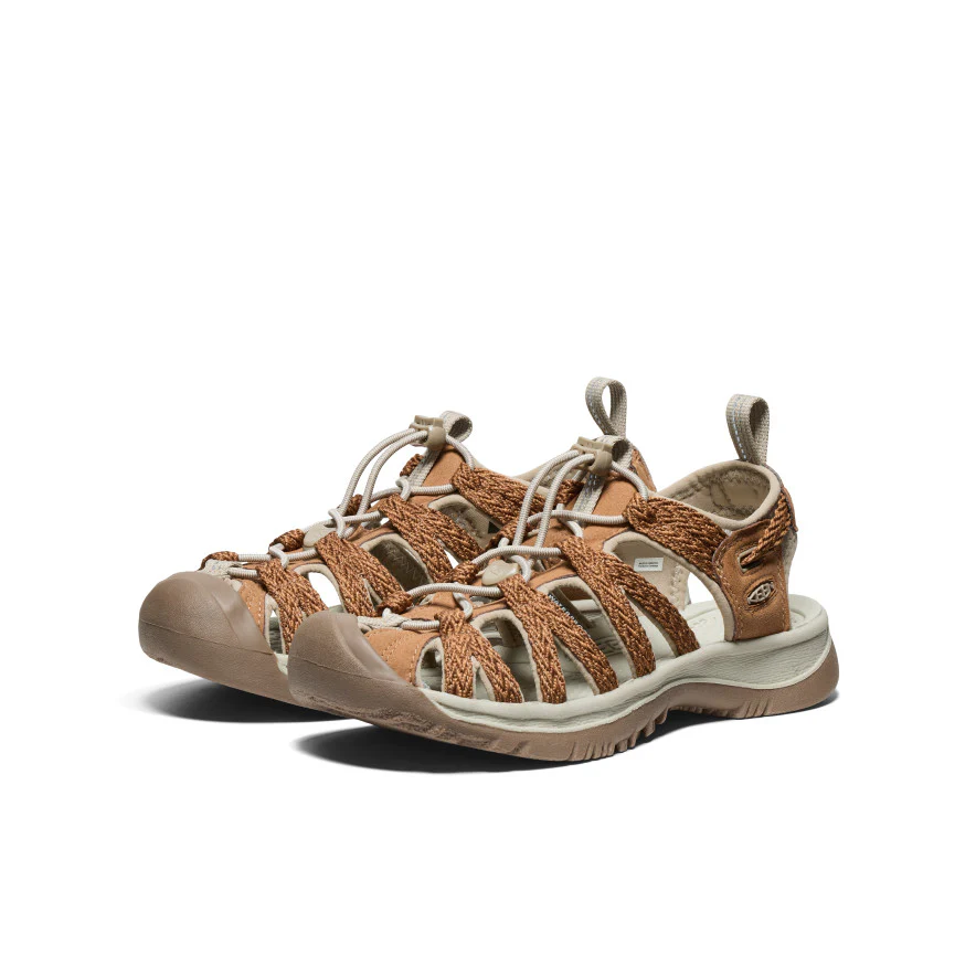 Women's Whisper | Chipmunk/Plaza Taupe