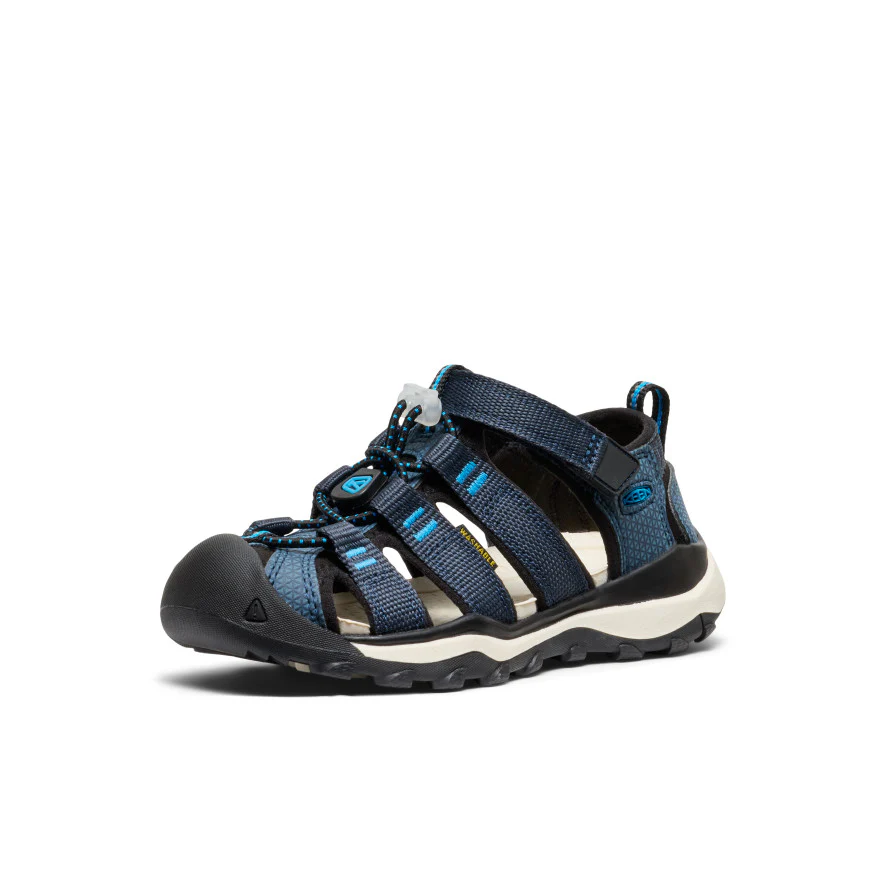 Little Kids' Newport Neo H2 | Blue Nights/Brilliant Blue