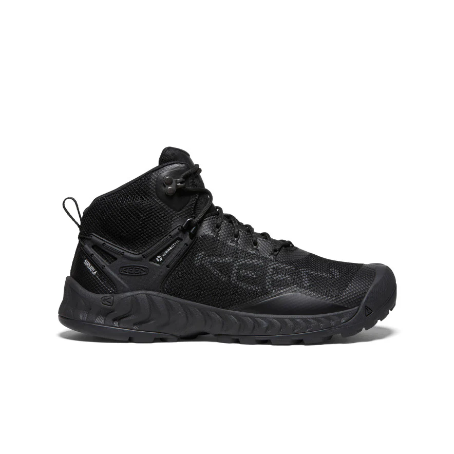 Men's NXIS EVO Waterproof Boot | Triple Black