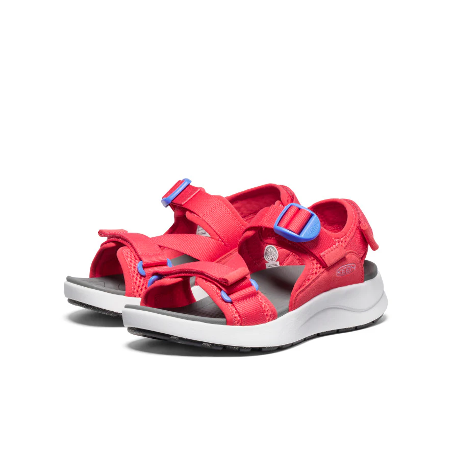 Women's Elle Sport Backstrap Sandal | Cayenne/Marina