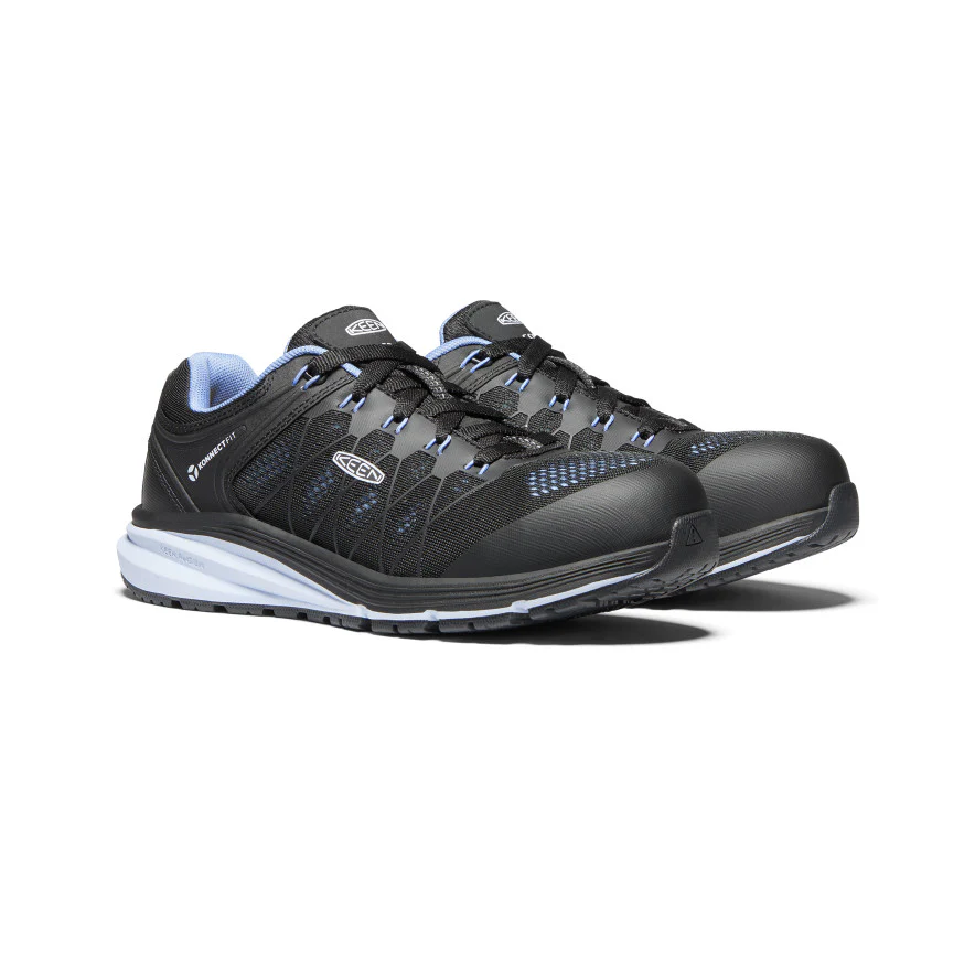 Women's Vista Energy ESD (Carbon Toe) | Hydrangea/Black