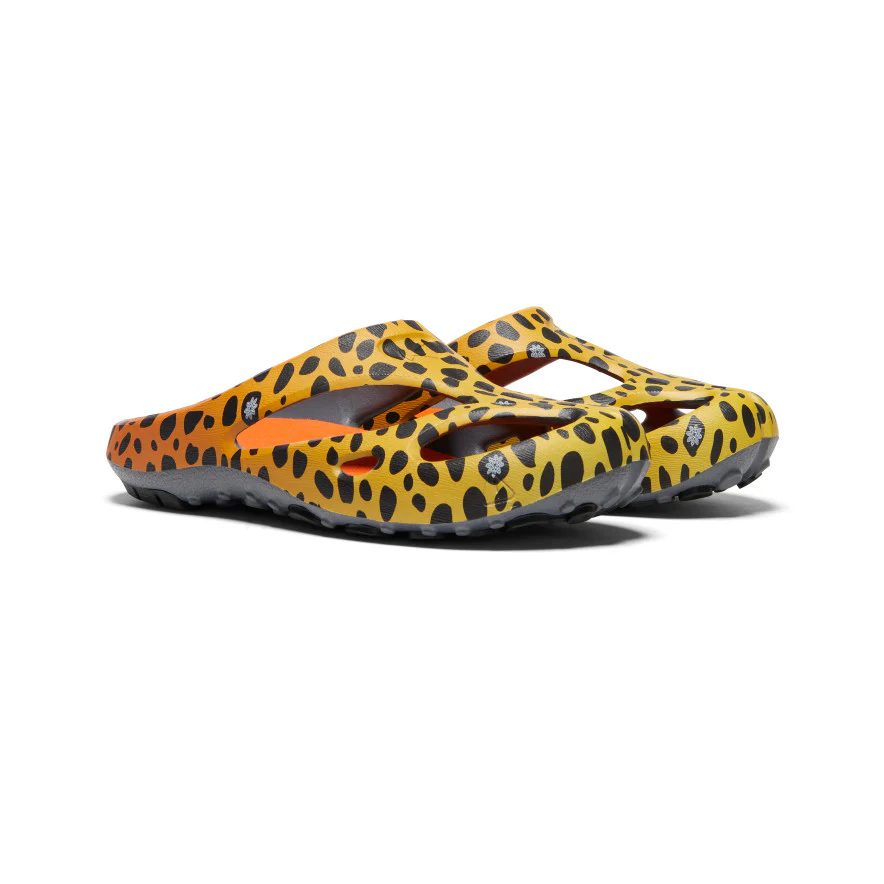 Men's Shanti Arts | THC Cheetah Rainbow