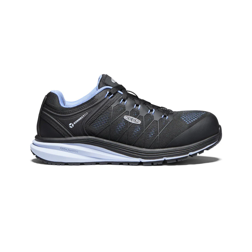 Women's Vista Energy ESD (Carbon Toe) | Hydrangea/Black