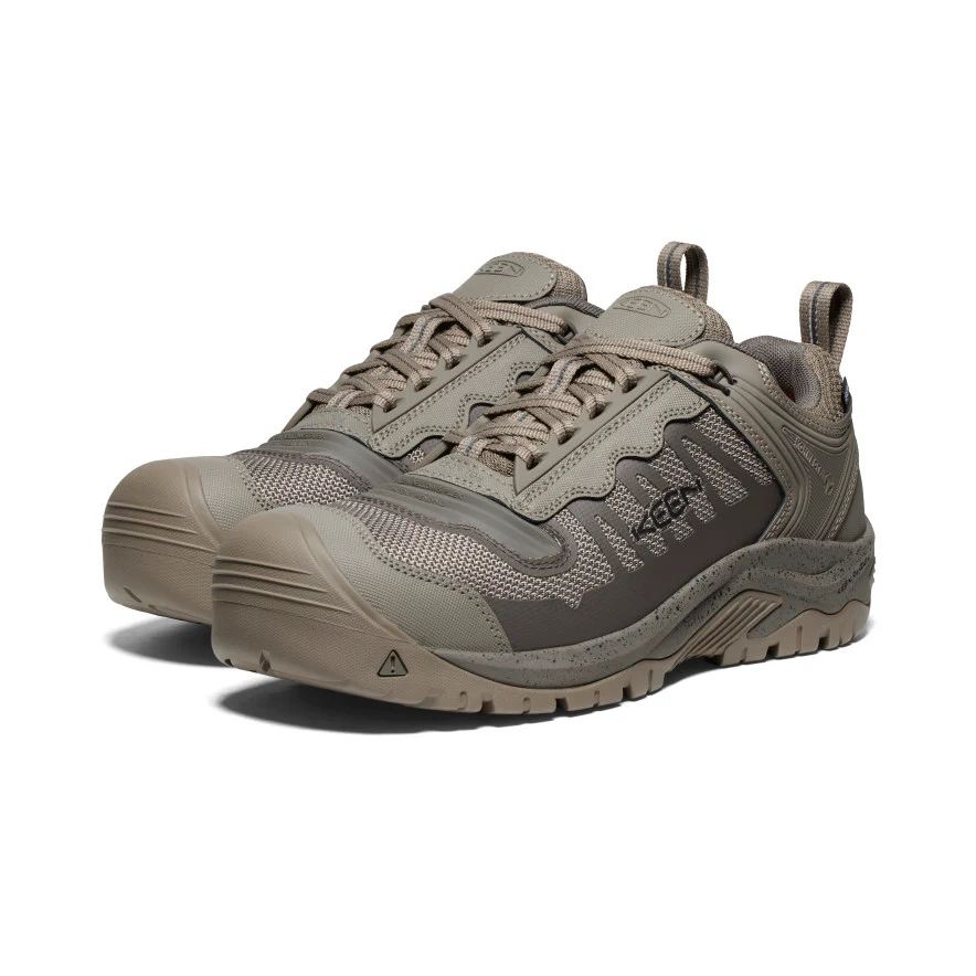 Men's Reno Waterproof (Carbon Toe) | Brindle/Morel