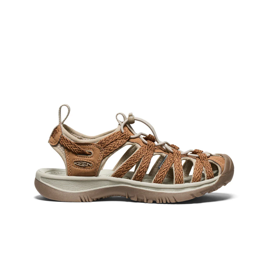 Women's Whisper | Chipmunk/Plaza Taupe