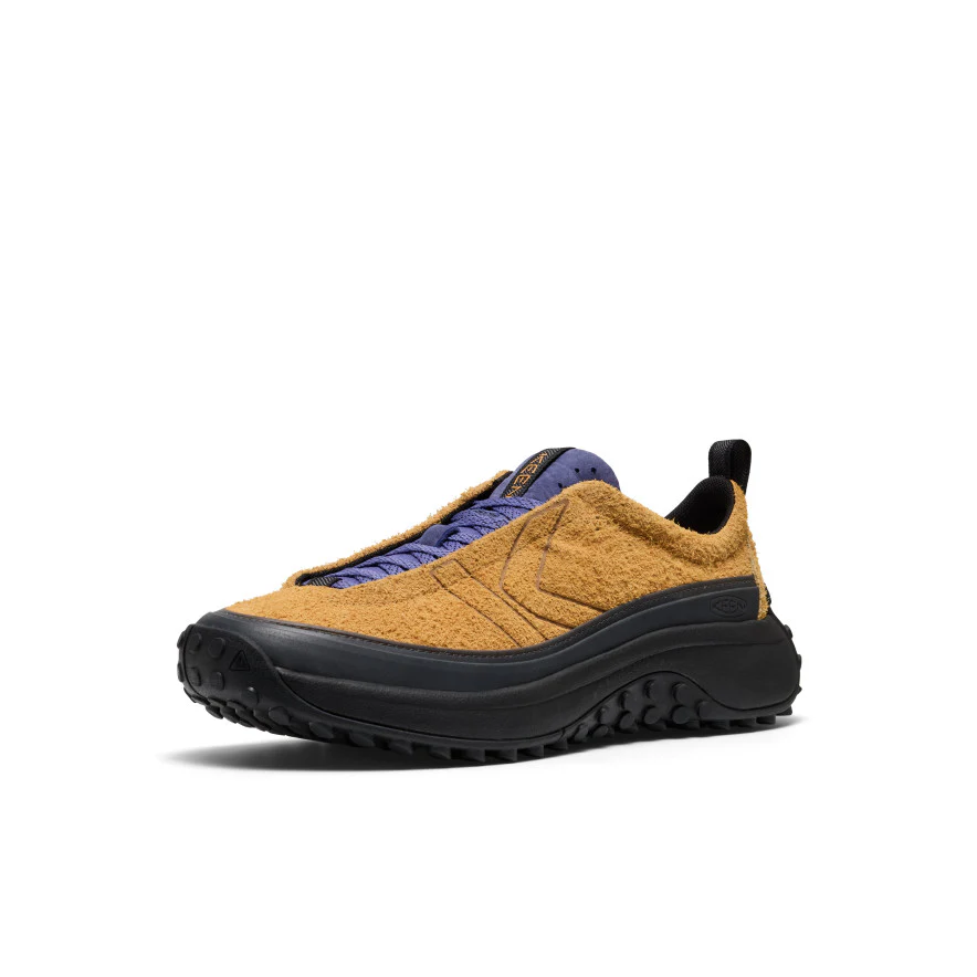 Men's KS Mino Sneaker | Oak Buff/Skipper Blue