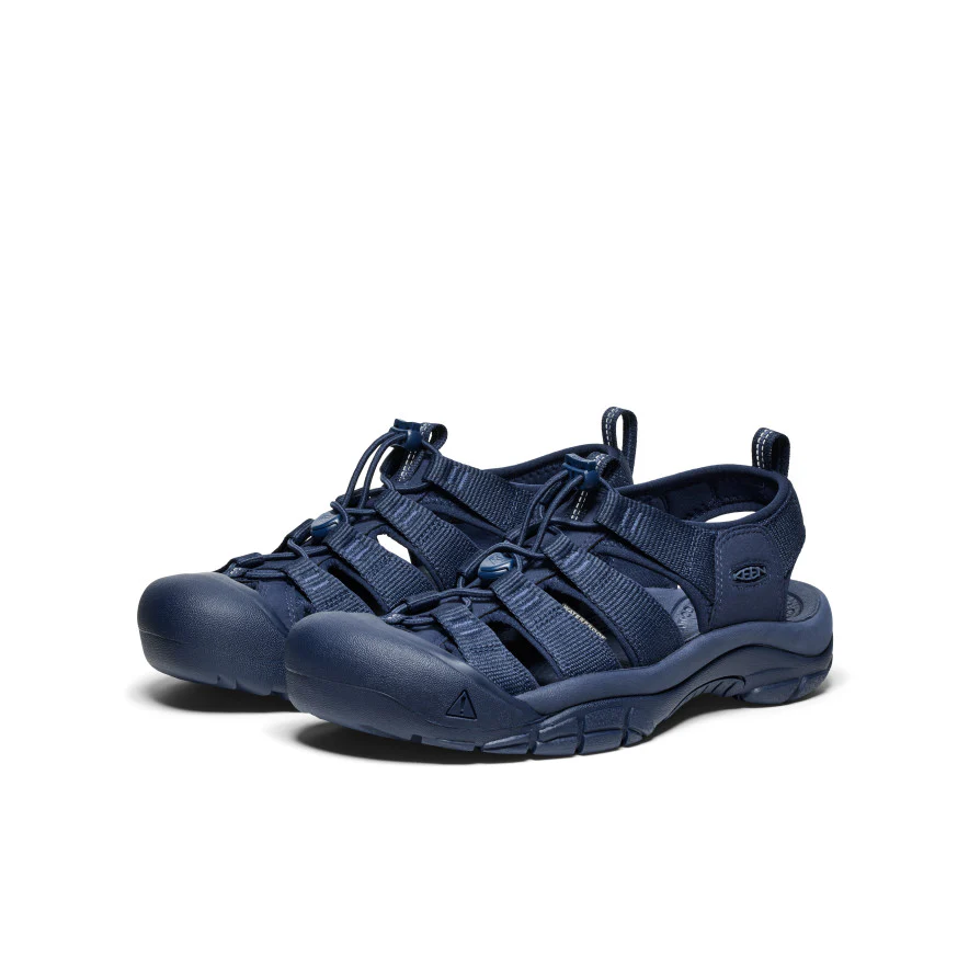 Men's Newport H2 Sandal | Monochrome/Navy