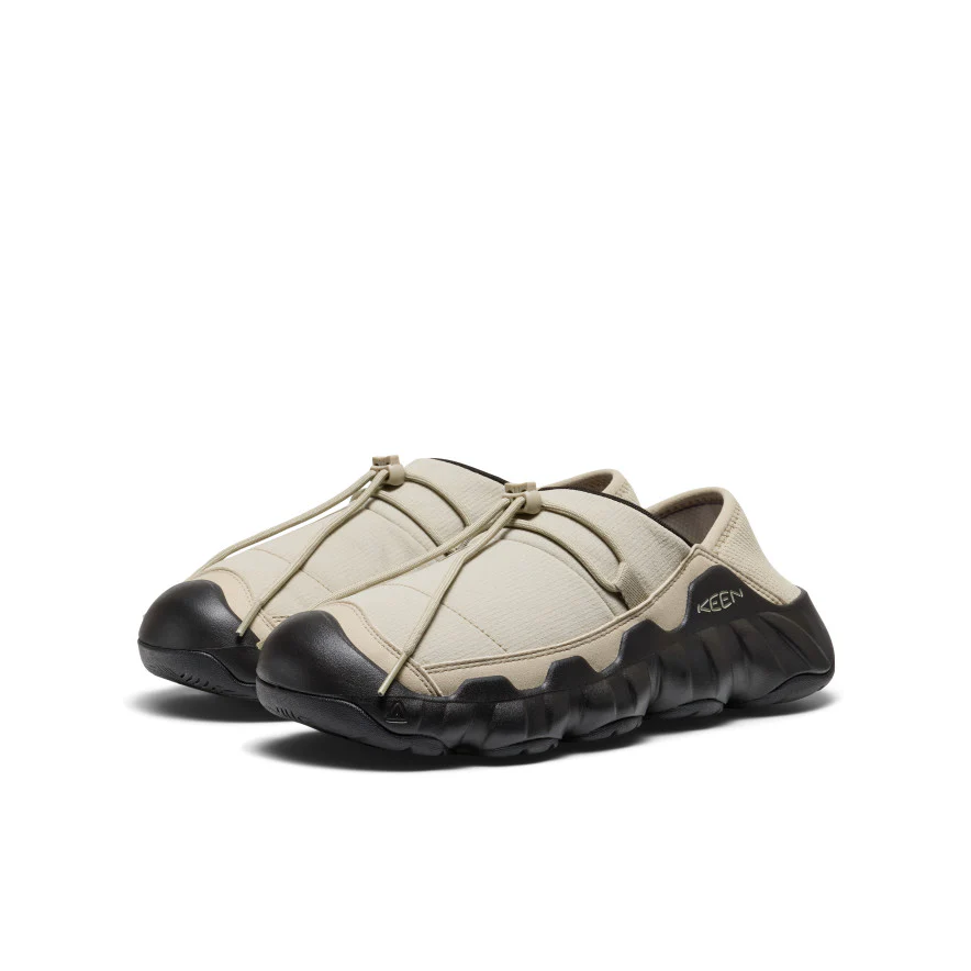 Men's Hypowser Crushback Shoe | Abbey Stone/Black