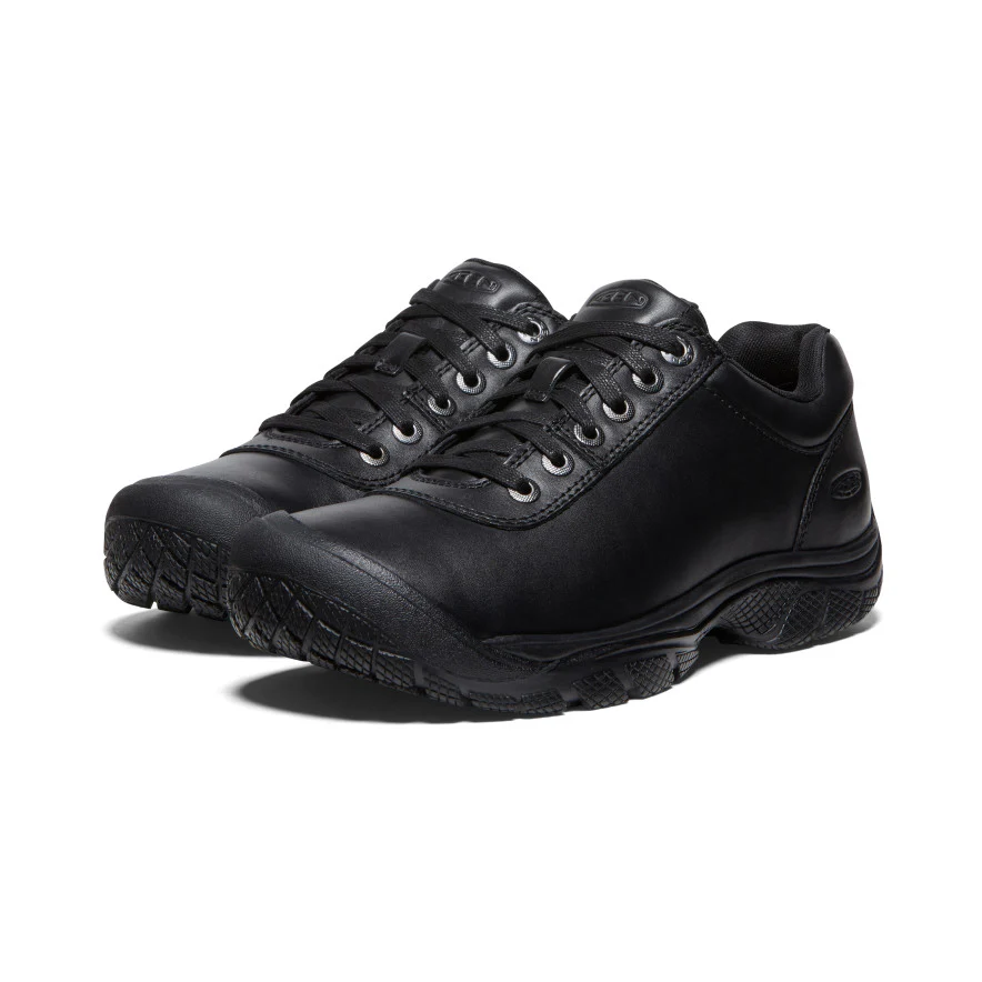 Men's PTC Dress Oxford | Black