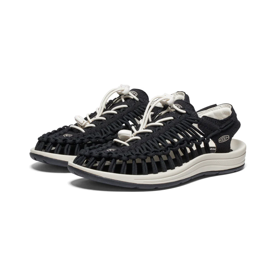 Women's UNEEK Canvas | Black/Birch