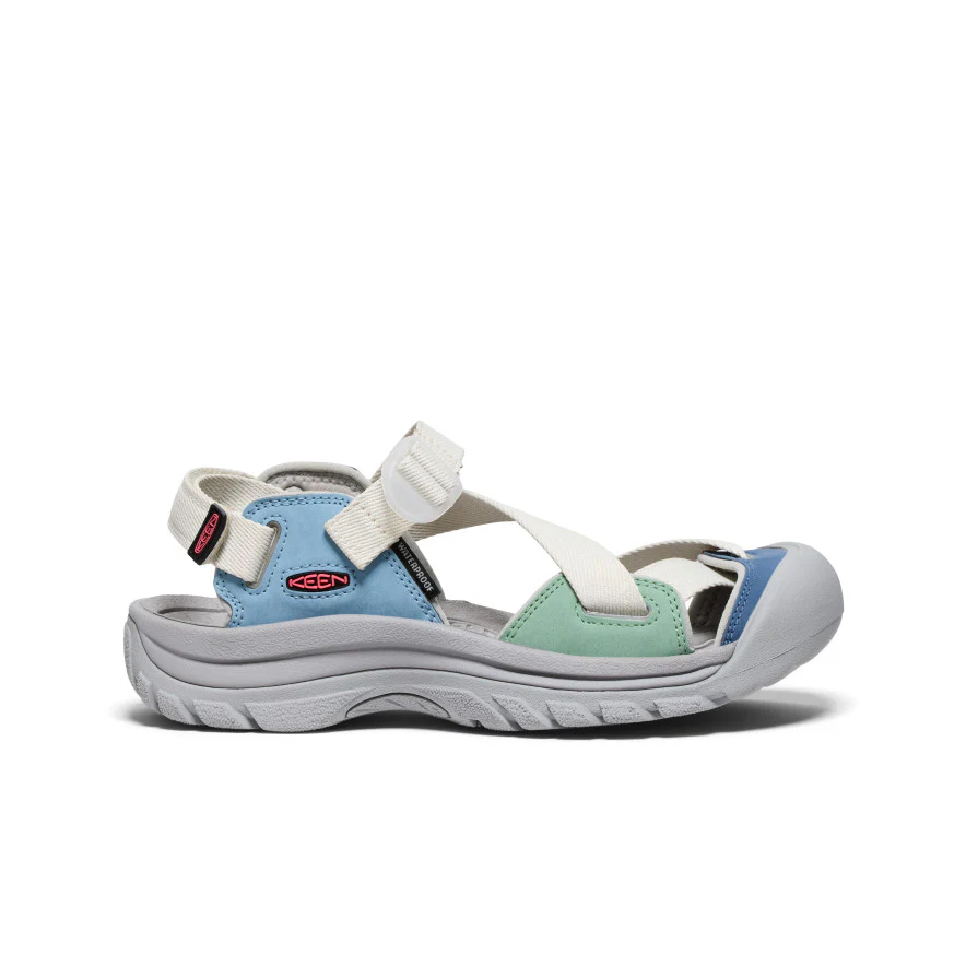 Women's Zerraport II Sandal x More Trees | Birch/Alloy