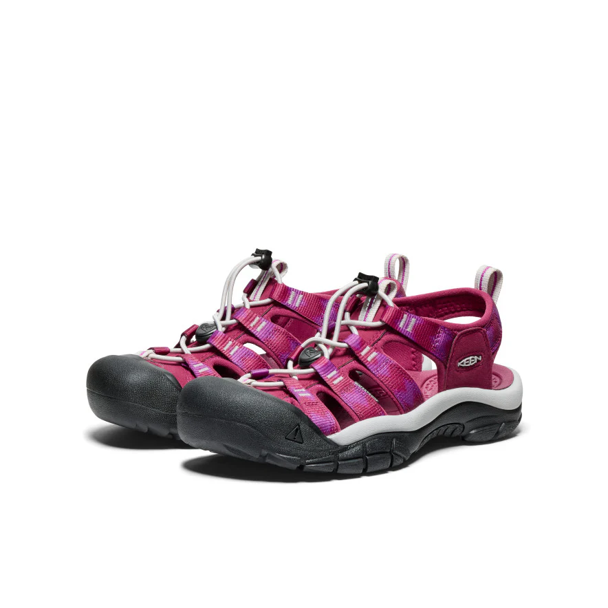 Women's Newport H2 | Beaujolais/Star White