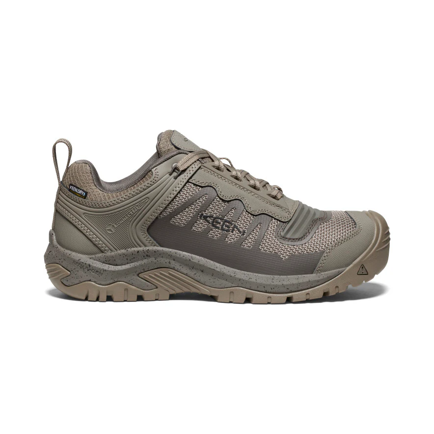 Men's Reno Waterproof (Soft Toe) | Brindle/Morel
