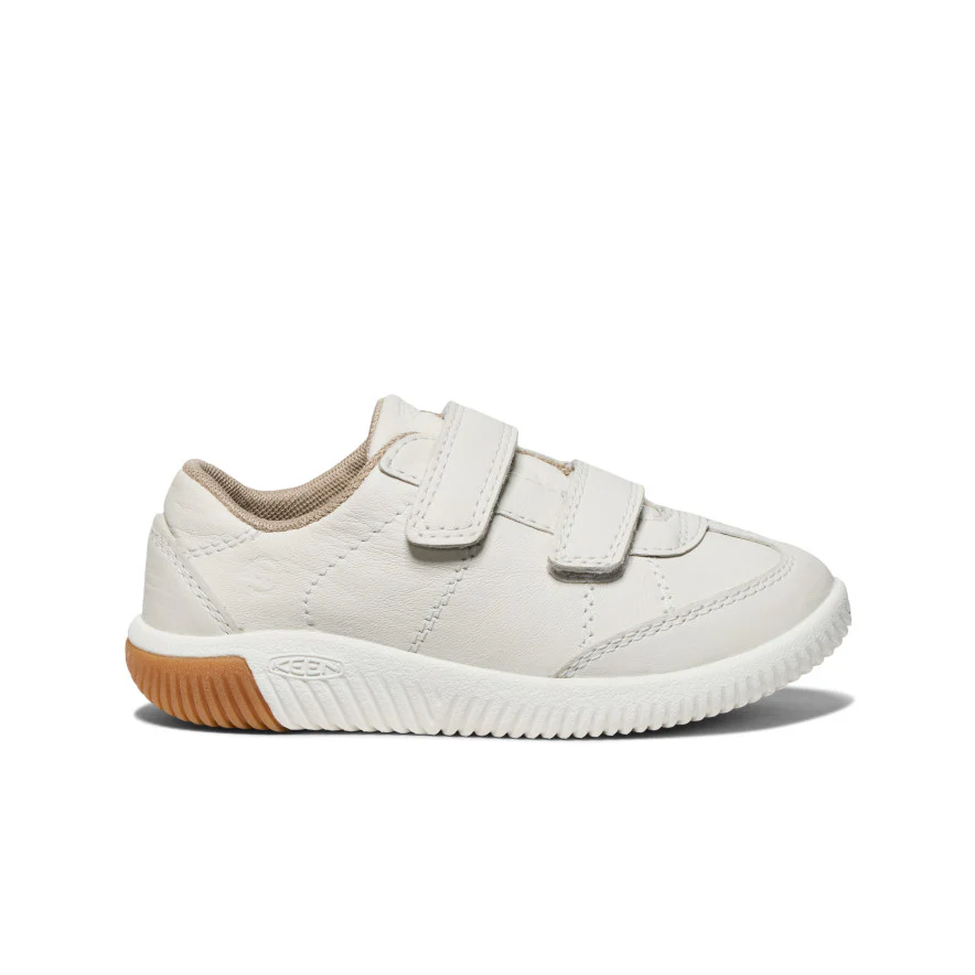 Little Kids' KNX T-Toe Sneaker | Star White/Star White