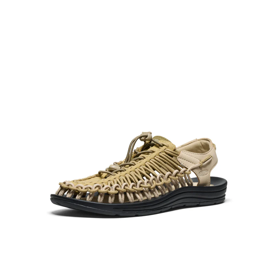 Men's UNEEK Sneaker | Khaki/Martini Olive