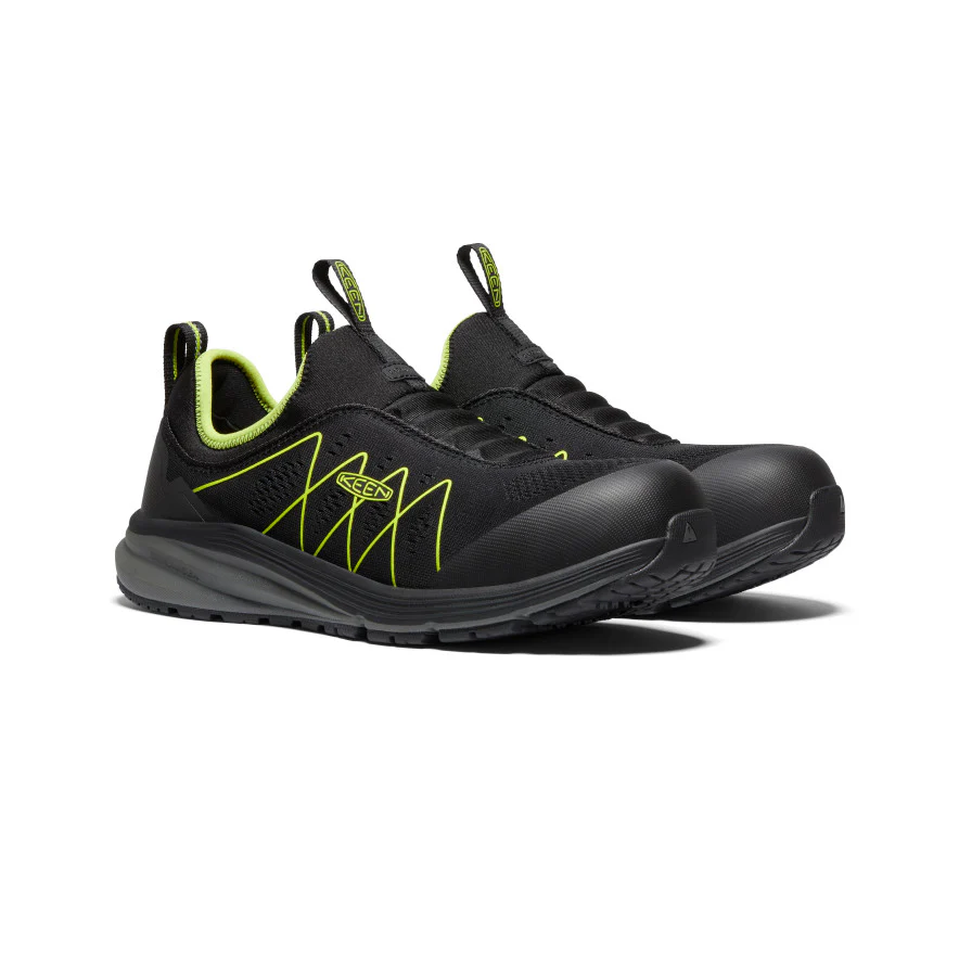 Men's Vista Energy Shift (Carbon Toe) | Black/Evening Primrose