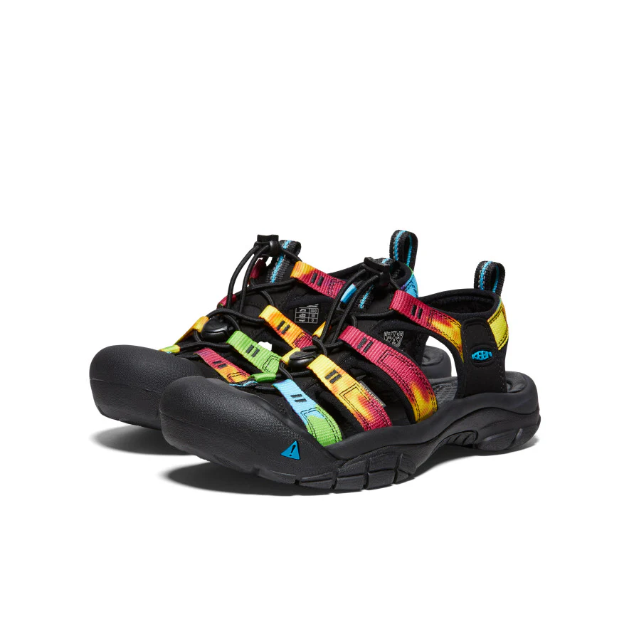 Women's Newport Retro | Original Tie Dye