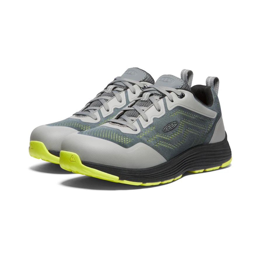 Men's Sparta 2 ESD (Aluminum Toe) | Steel Grey/Evening Primrose