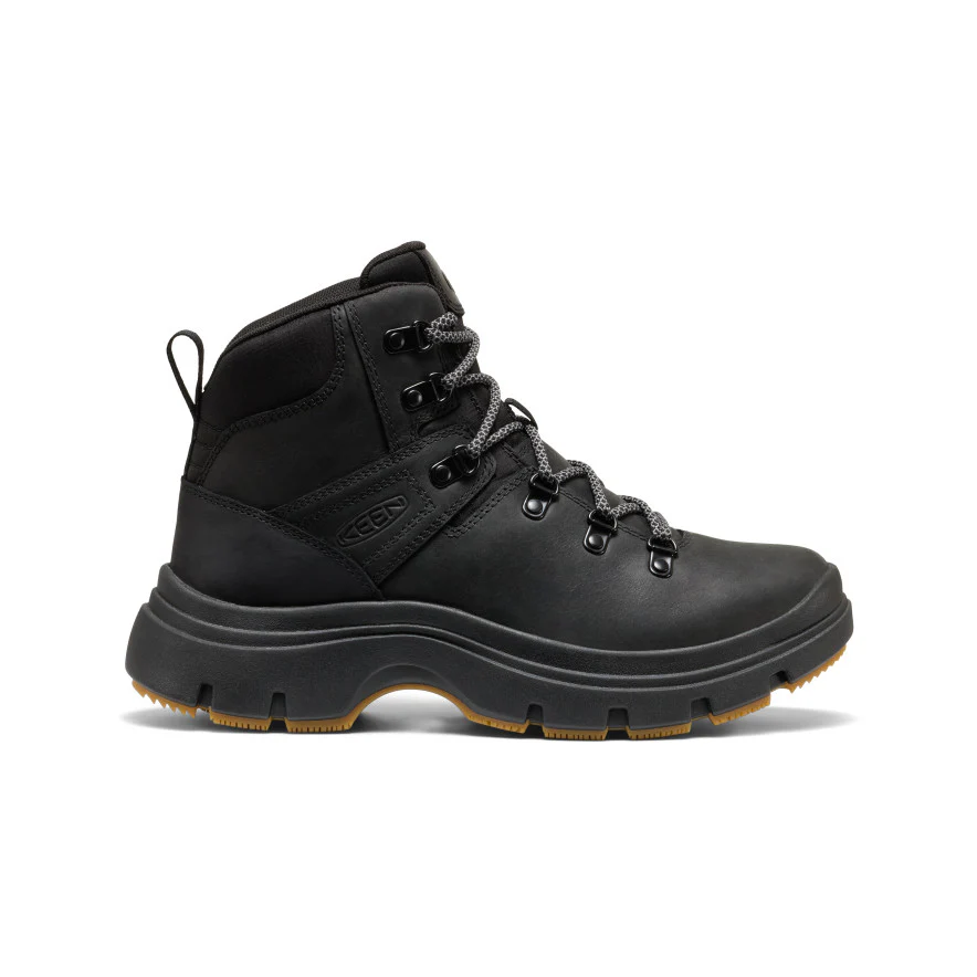 Women's Kosa Leather Boot | Black