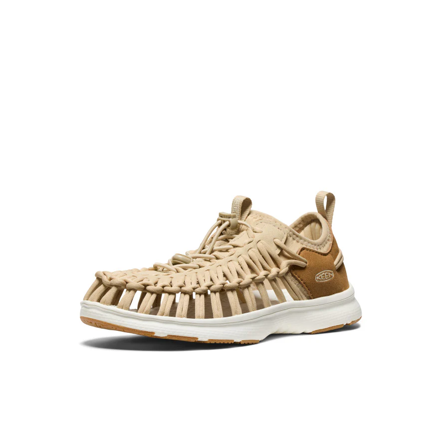 Women's UNEEK O3 Sneaker Sandal | Safari/Chipmunk