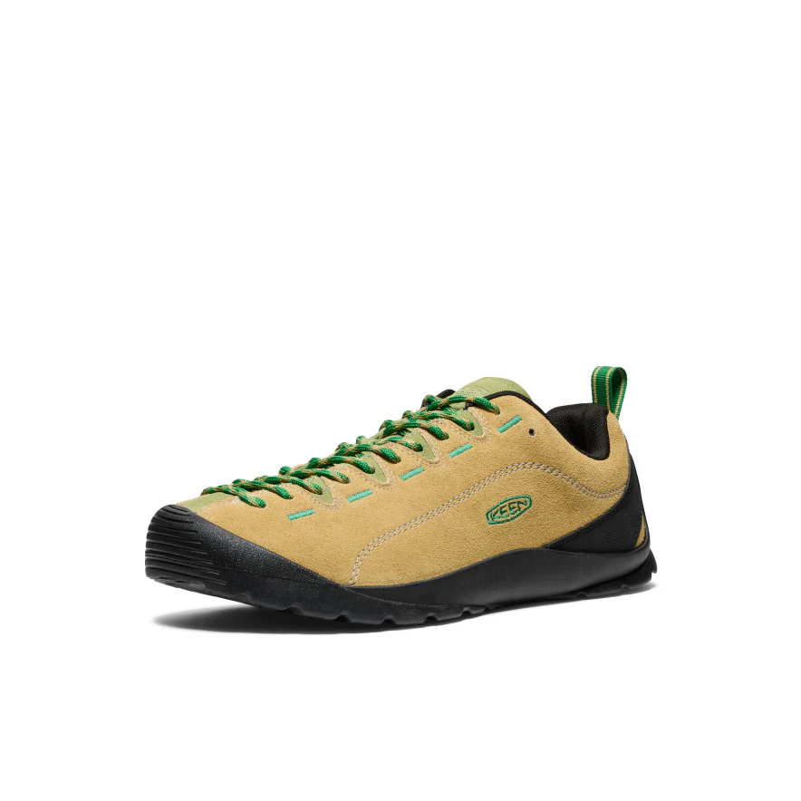 Men's Jasper Sneaker | Khaki/Iguana