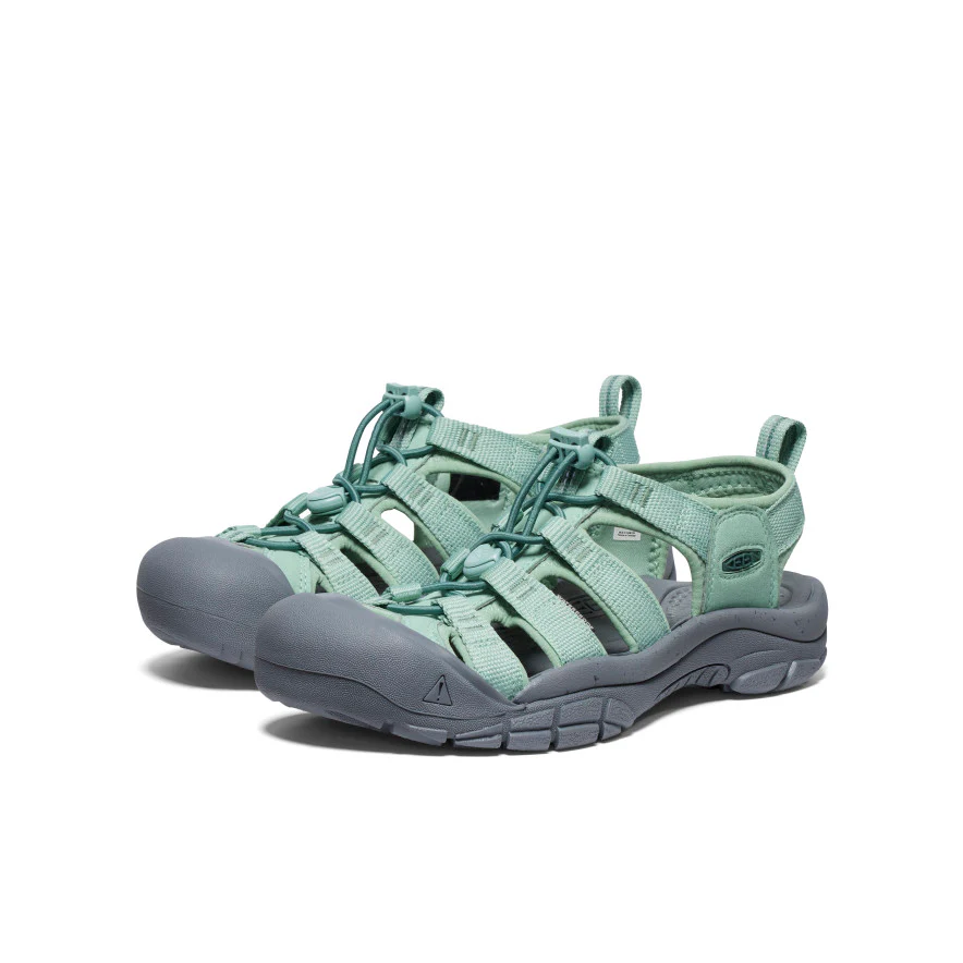 Women's Newport H2 | Granite Green