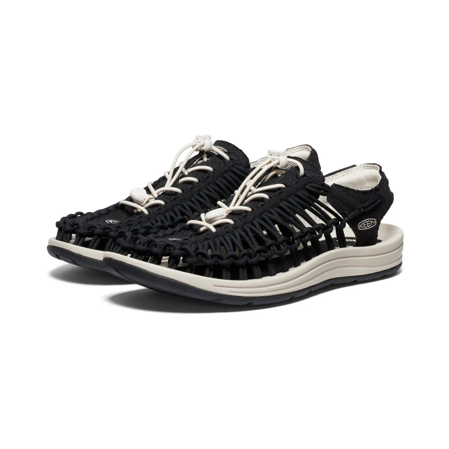 Men's UNEEK Canvas | Black/Birch
