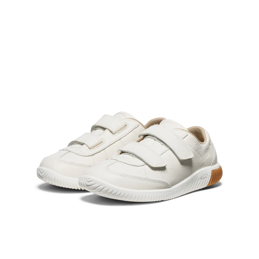 Big Kids' KNX T-Toe Sneaker | Star White/Star White