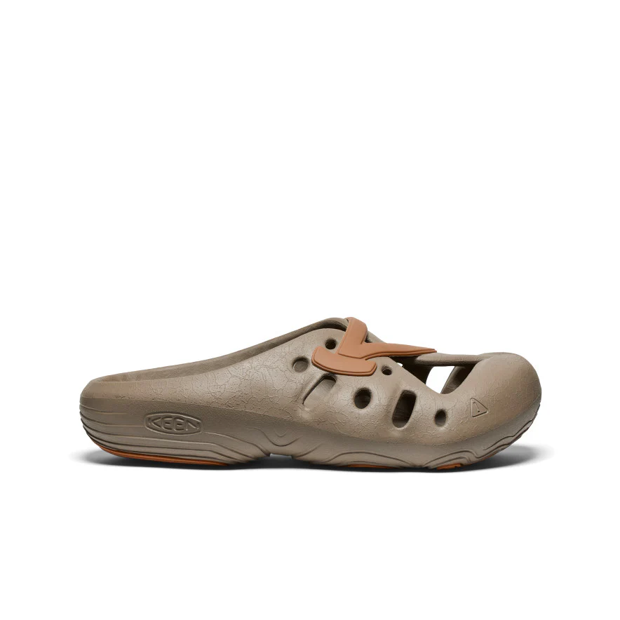 All Gender Yogeez Clog | Brindle/Chipmunk
