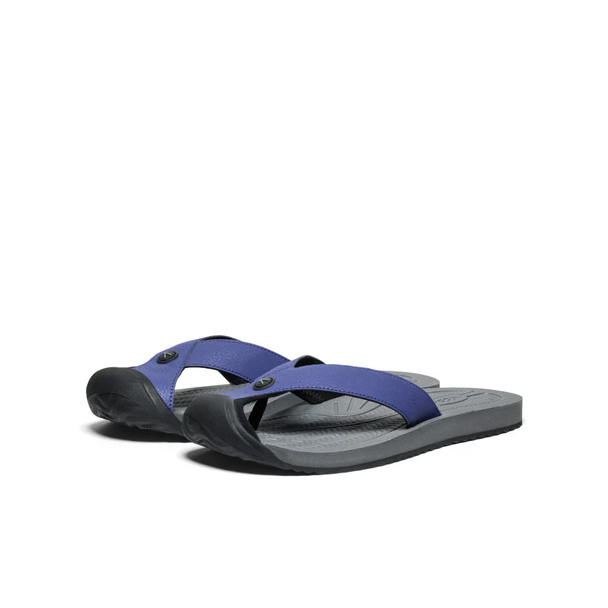 Men's Barbados Flip-Flop | Skipper Blue/Black