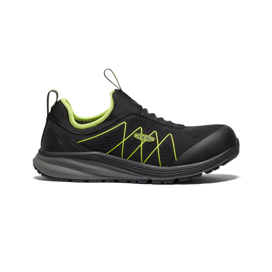 Men's Vista Energy Shift (Carbon Toe) | Black/Evening Primrose