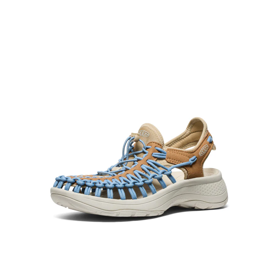 Women's UNEEK Astoria | Chipmunk/Faded Denim