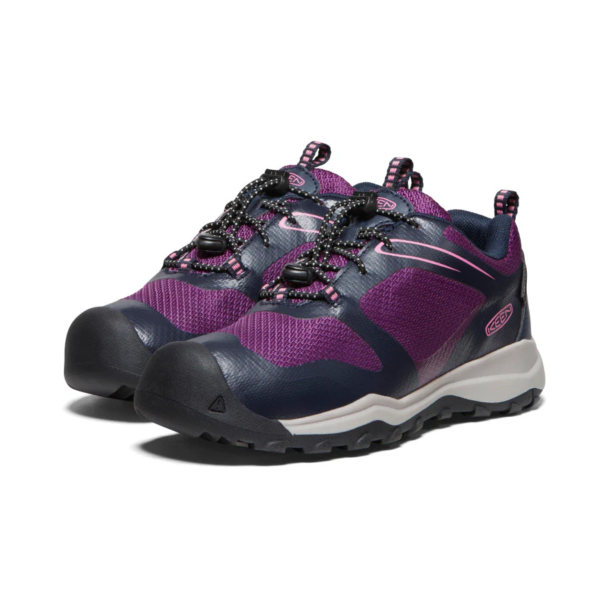 Big Kids' Wanduro Waterproof Shoe | Sky Captain/Charisma