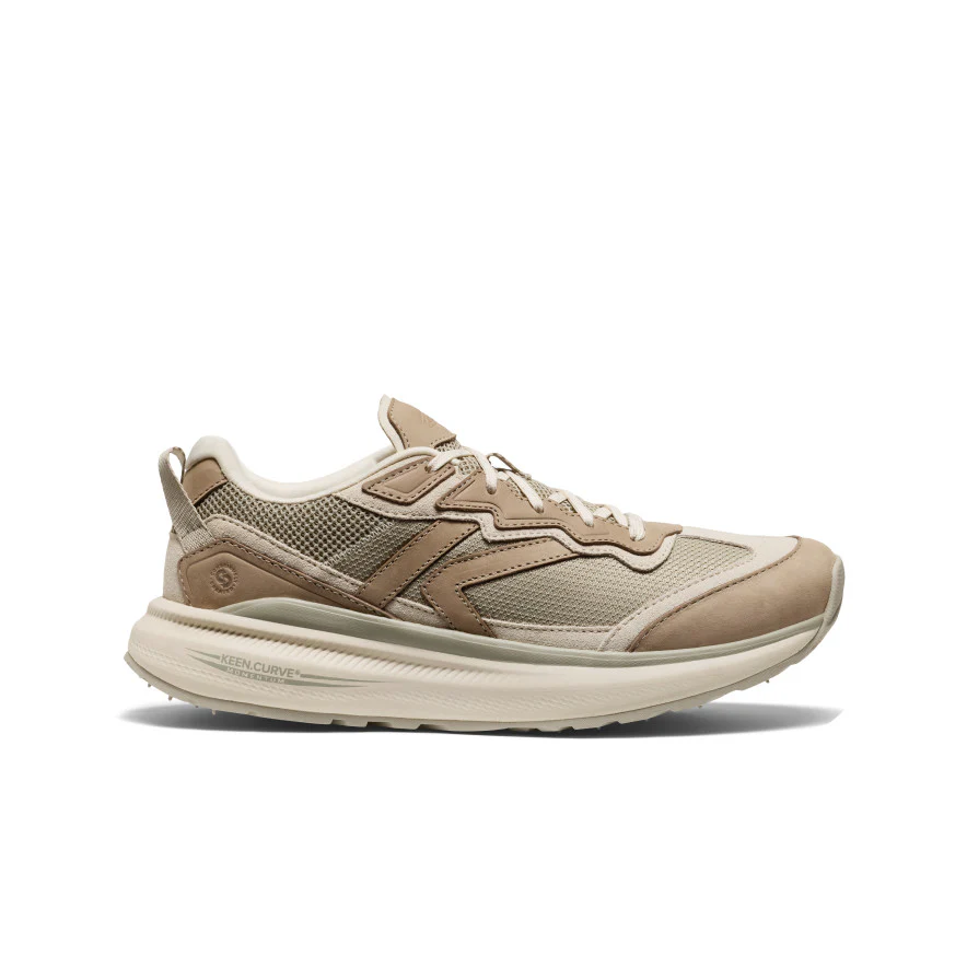 Men's WK500 Leather Walking Shoe | Abbey Stone/Birch