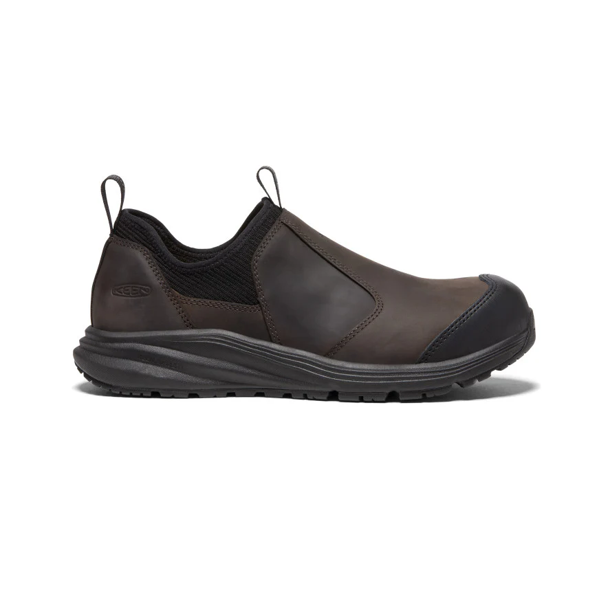 Men's Vista Energy+ Shift ESD (Carbon Toe) | Coffee Bean/Black