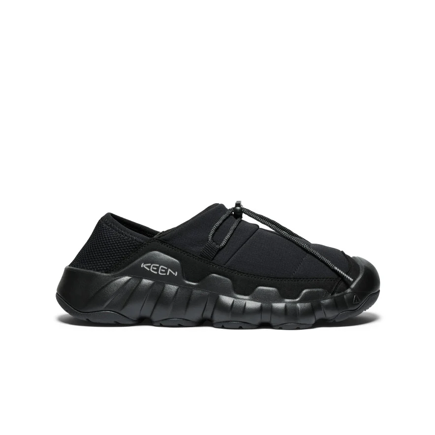 Men's Hypowser Crushback Shoe | Black/Black