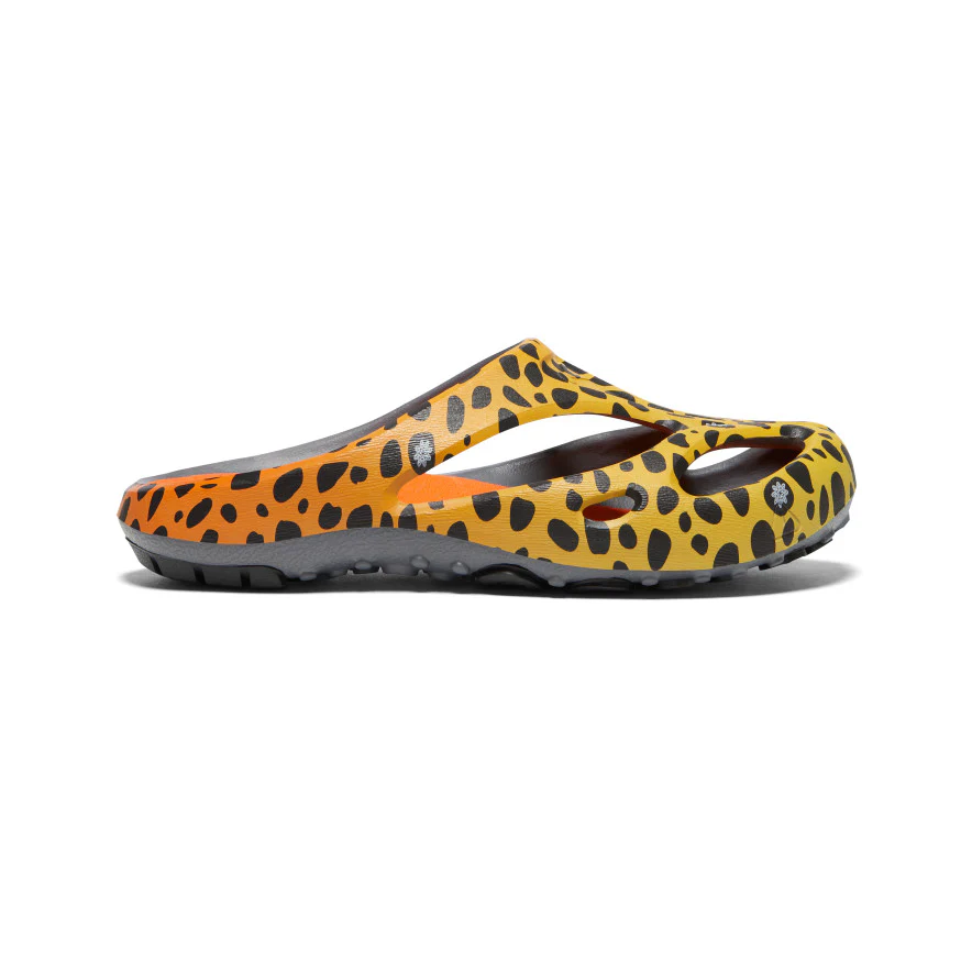 Men's Shanti Arts | THC Cheetah Rainbow