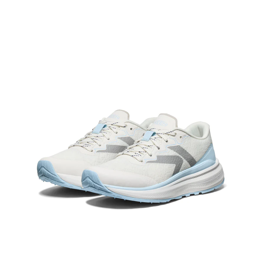 Women's WK500 Walking Shoe | Star White/Skyway