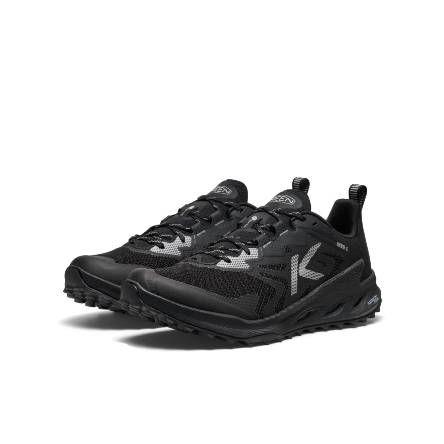Men's Zionic NXT Waterproof Hiking Shoe | Triple Black